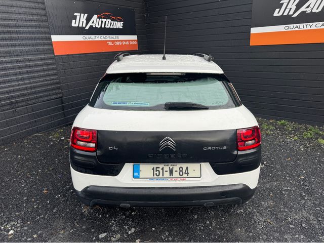 Image for 2015 Citroen C4 Cactus 1.2 PURETECH FEEL 5DR