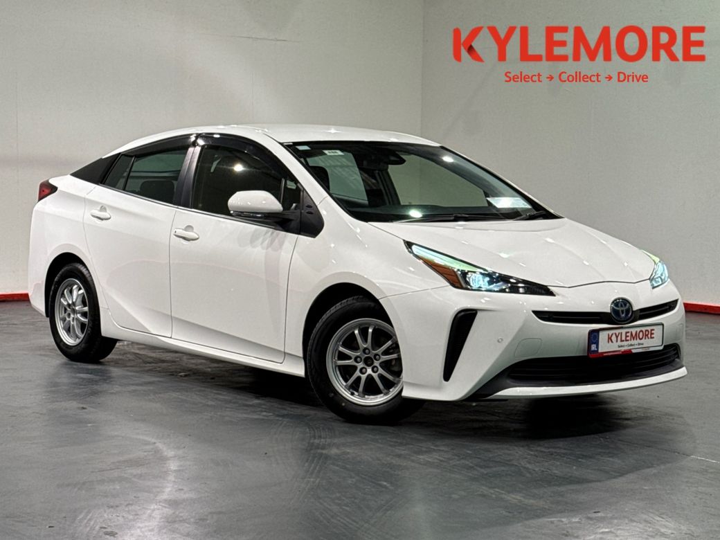Image for 2021 Toyota Prius 1.8 HYBRID AUTOMATIC - PUSH BUTTON START/STOP - REAR CAMERA