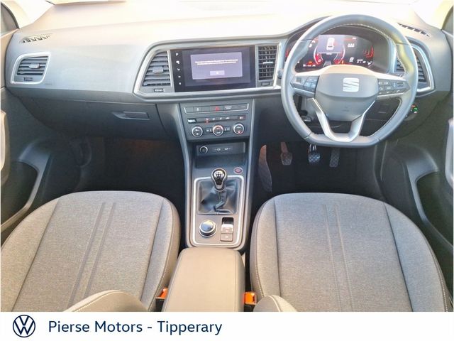 Image for 2025 SEAT Ateca 1.0TSI 110hp SE+