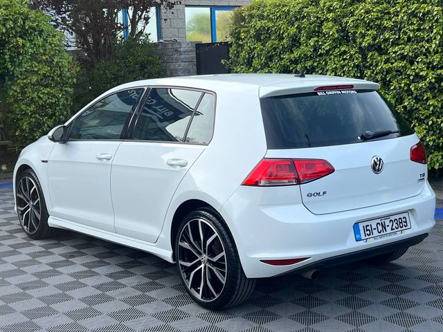 Image for 2015 Volkswagen Golf R-LINE PACK 1.2 TSI // NEW 19" DIAMOND CUT ALLOYS // REVERSE CAMERA // DUAL ZONE CLIMATE CONTROL