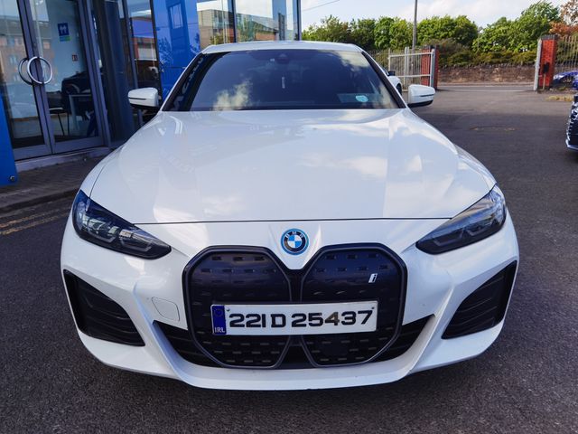 Image for 2022 BMW i4 EDRIVE40 M SPORT **91.6% BATTERY HEALTH** - FINANCE AVAILABLE - CALL US TODAY ON 01 492 6566 OR 087-092 5525