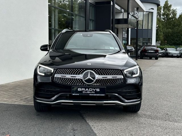 Image for 2020 Mercedes-Benz GLC Class SOLD--GLC 220d 4MATIC AMG--Sun Roof, Multispoke alloys, Side Steps