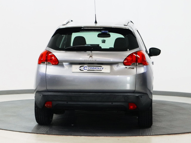 Image for 2014 Peugeot 2008 *50* Active 1.2 4DR