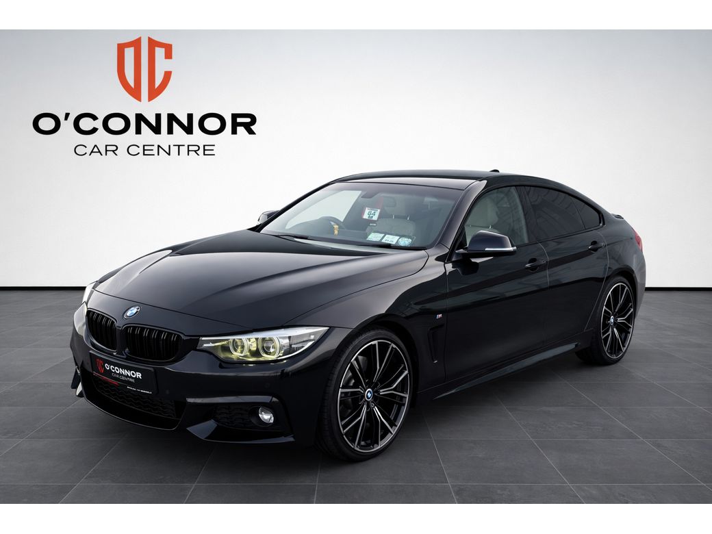 Image for 2019 BMW 4 Series Go on bai, you know you want it– savage spec, serious looker, and only gone up the road and back!