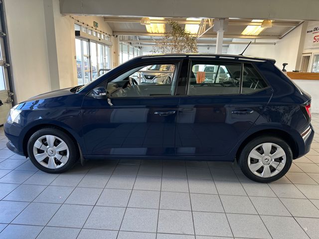 Image for 2017 Skoda Fabia 1 0 MPI S 75BHP 5DR