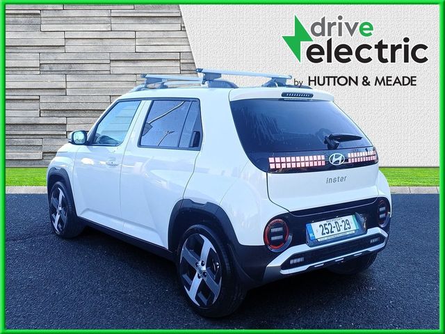 Image for 2025 Hyundai INSTER Elegance 49kw Range 360kms
