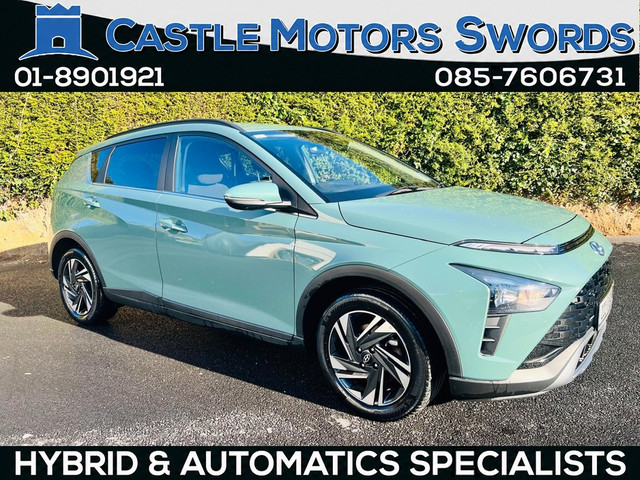 Image for 2022 Hyundai Bayon 1.0 AUTOMATIC 5DR AUTO