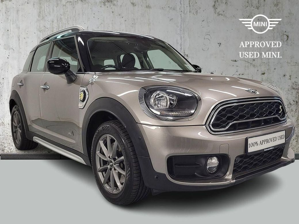 Image for 2018 Mini Countryman Cooper S E ALL4