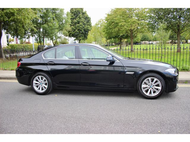 Image for 2015 BMW 5 Series 520D SE 4DR Auto, NCT TAX FSH