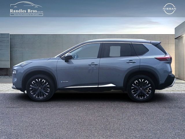 Image for 2026 Nissan X-Trail ePOWER X-TRAIL SVE 5 Seater