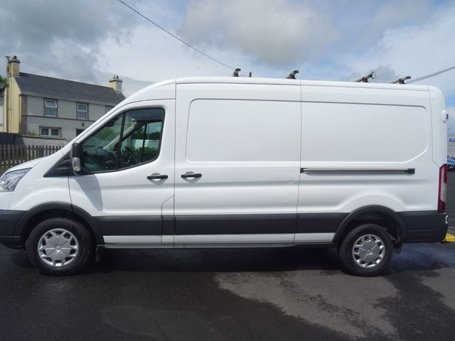 Image for 2020 Ford Transit 350L Trnd 2.0 130PS RWD 3DR