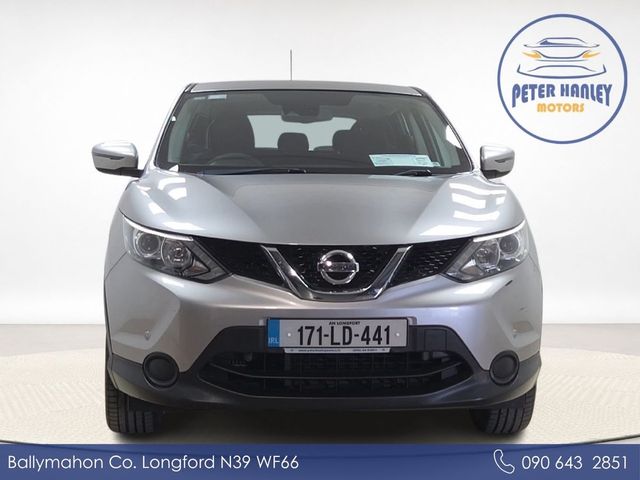 Image for 2017 Nissan Qashqai 1.5 DSL XE