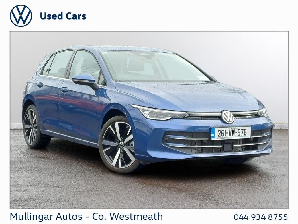 Image for 2026 Volkswagen Golf STYLE 1.5 TSI 150HP