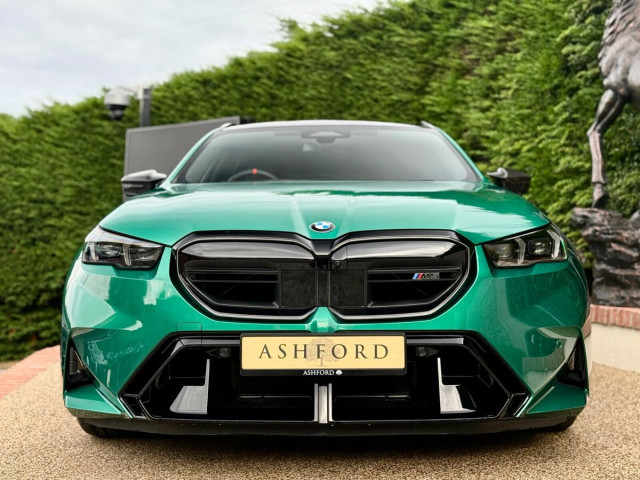 Image for 2025 BMW M5 252 M5 TOURING 4.4 V8 HYBRID 727BHP