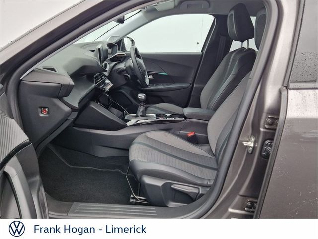 Image for 2023 Peugeot 2008 1.2 Puretech 100bhp Allure