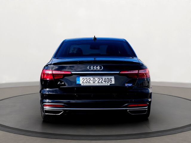 Image for 2023 Audi A4 35 TDI 163HP S Tronic SE