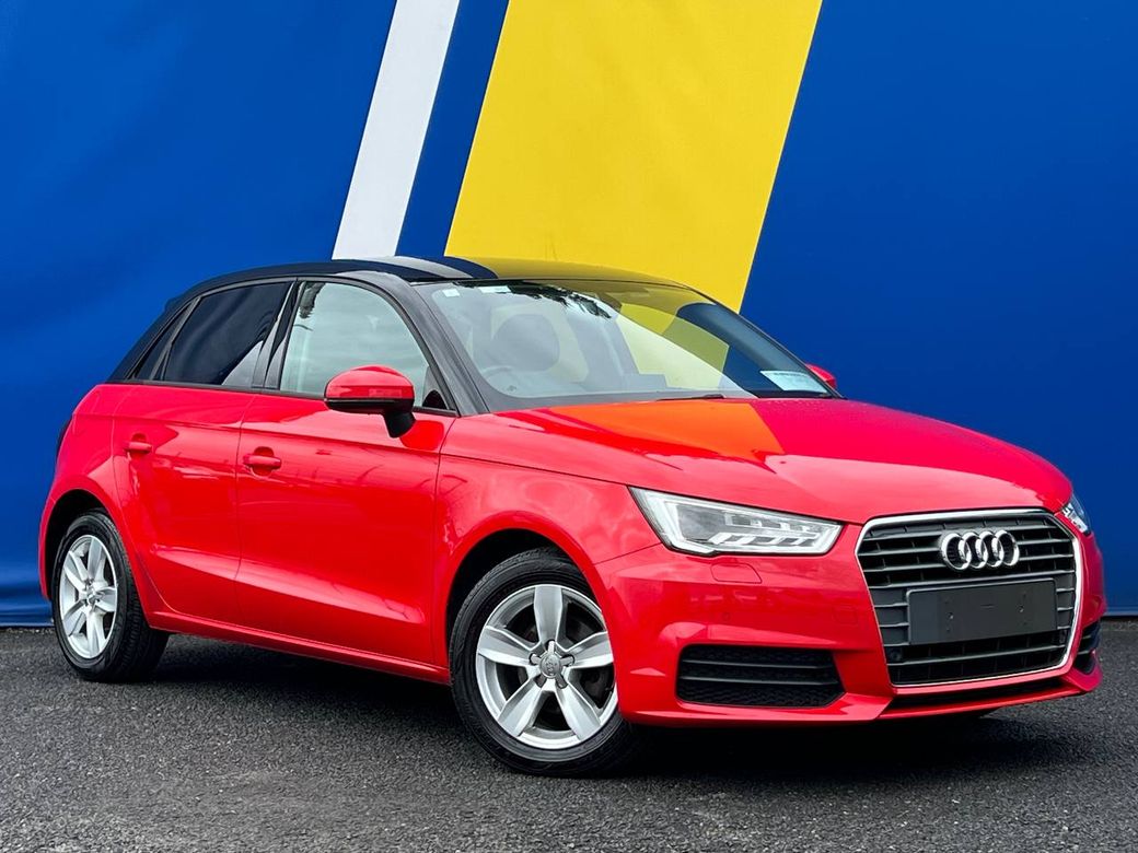 Image for 2017 Audi A1 SPORTBACK 1.0 TFSI AUTO // PARKING SENSORS // AIR CONDITIONING // BLUETOOTH MUSIC
