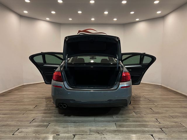 Image for 2016 BMW 5 Series D F10 M SPORT 4DR AUTO