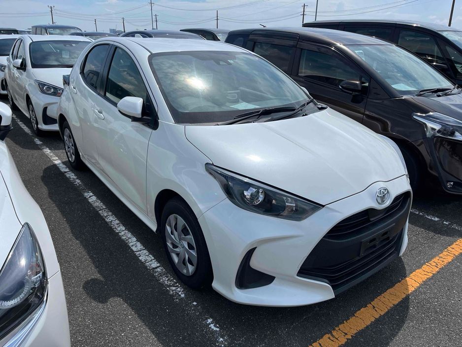 Image for 2022 Toyota Yaris €16950! 2022 TOYOTA YARIS 1.0 AUTOMATIC