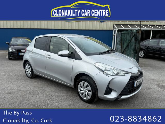 Image for 2019 Toyota Vitz Immaculate Toyota Vitz / Yaris 1.0 Petrol Automatic 