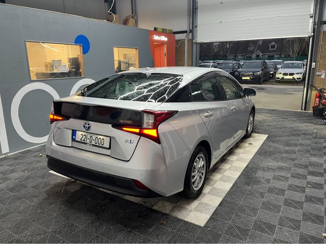 Image for 2022 Toyota Prius 2022 TOYOTA PRIUS 1.8L HYBRID / 72K KMS / ADAPTIVE CRUISE CONTROL & MORE