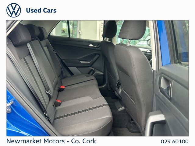 Image for 2024 Volkswagen T-Roc 1.0TSI 110BHP LIFE 6 SPEED