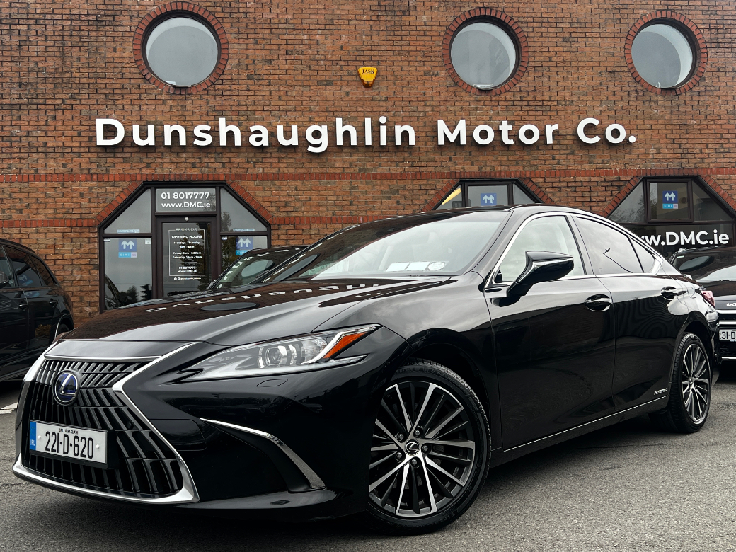 Image for 2022 Lexus ES 300h ES300H DYNAMIC AUTO *HUGE SPEC*
