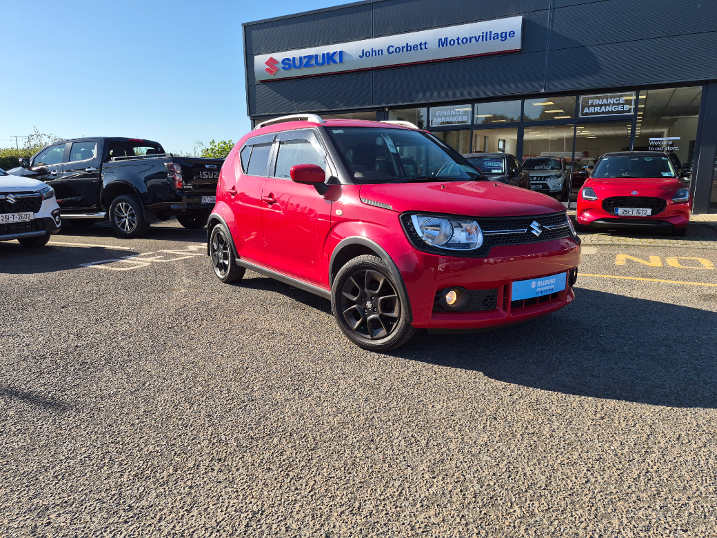Image for 2019 Suzuki Ignis SZT