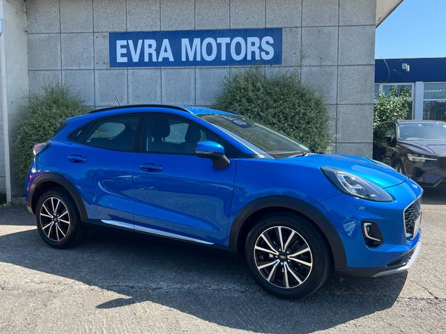 Image for 2023 Ford Puma TITIANIUM MHEV 1.0 PETROL //SAT NAV//REVERSE CAMERA//CARPLAY//