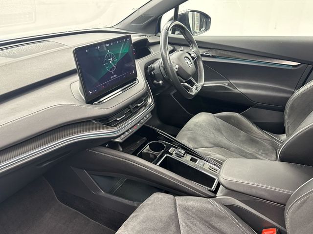 Image for 2022 Skoda Enyaq 80 SPORTLINE *BIG BATTERY* €100 P/W