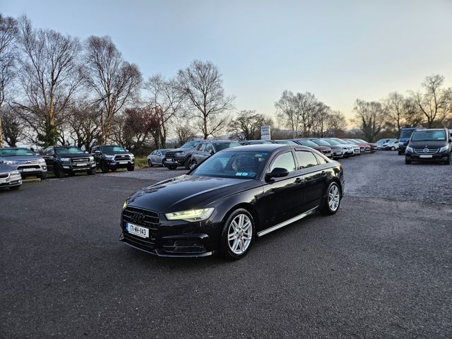 Image for 2017 Audi A6 S Line S-T 4DR Auto