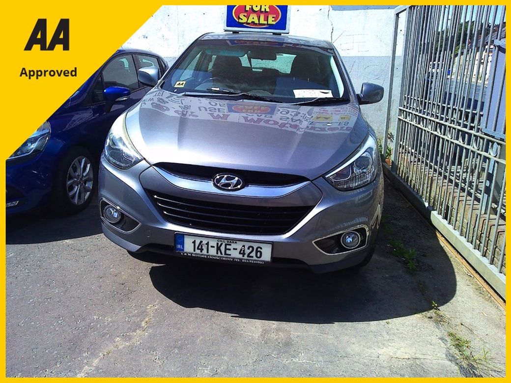 Image for 2014 Hyundai ix35 2WD COMFORT 4DR