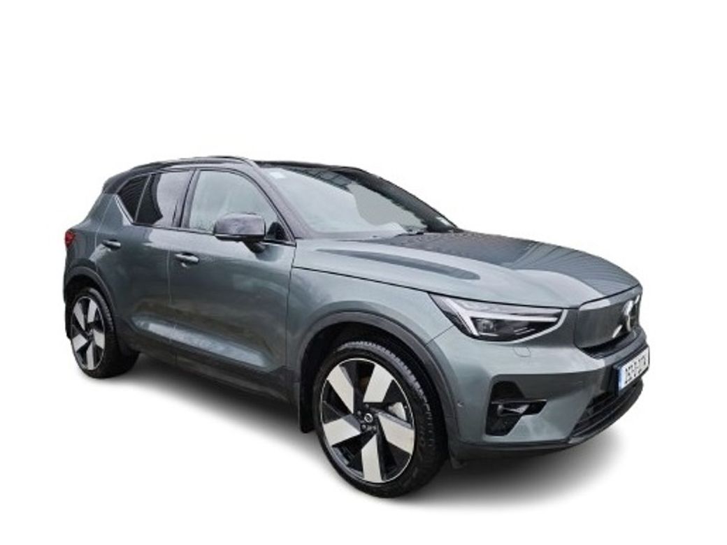 Image for 2025 Volvo Ex40 ULTRA LONG RANGE *BIGGER BATTERY* €110 PER WEEK ON PCP