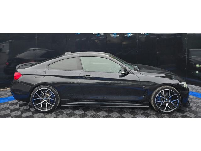 Image for 2017 BMW 4 Series 420D M SPORT PLUS LOW MILEAGE 
