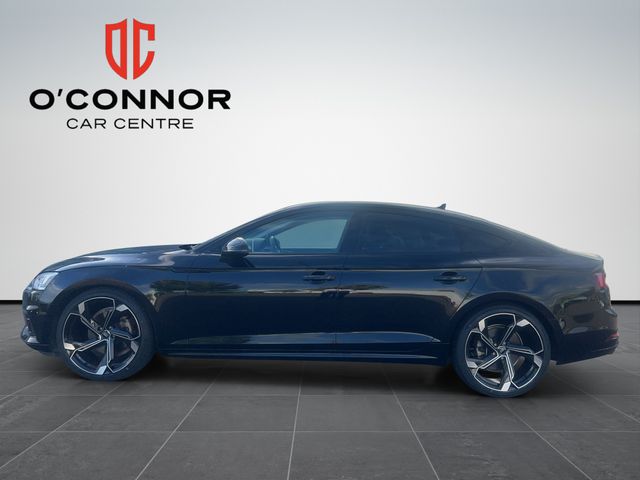 Image for 2018 Audi A5 Sleek enough for Saturday night, comfortable enough for Monday morning — the A5 does both.