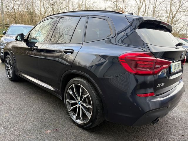 Image for 2020 BMW X3 2.0 DIESEL XDRIVE MSPORT