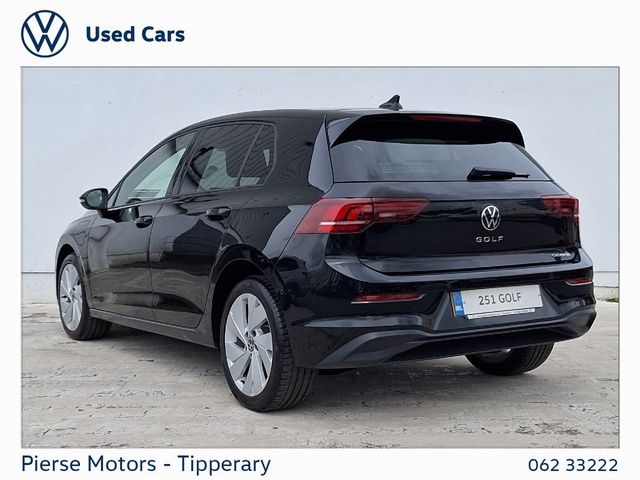 Image for 2025 Volkswagen Golf Golf Match Phev S-A Match TSi 204 DSG6 Auto PHEV 19.7 kWh Start/Stop