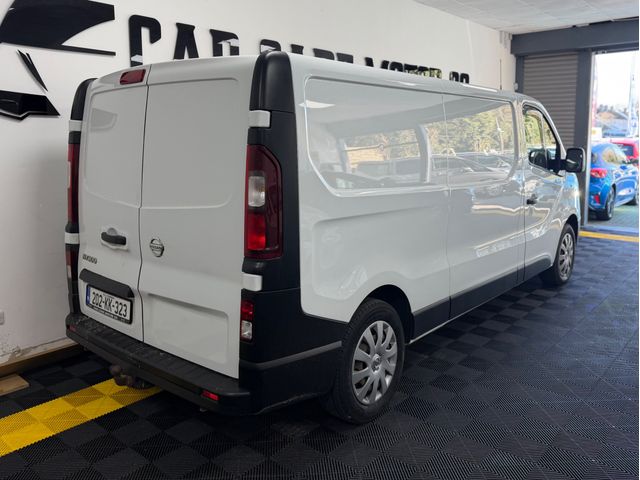 Image for 2020 Nissan NV300 price inc vat 