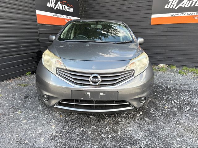 Image for 2012 Nissan Note 1.2 XDIG-S AUTO