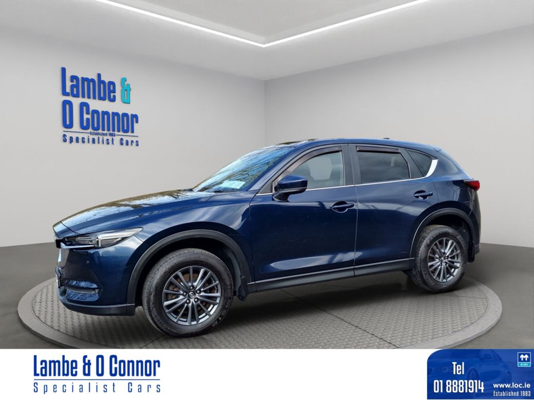Image for 2019 Mazda CX-5 2.2 D EXECUTIVE SE * ALLOYS * CLIMATE CONTROL * BEST AVAILABLE * 