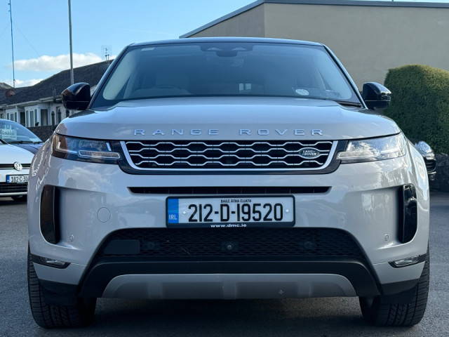 Image for 2021 Land Rover Range Rover Evoque 1.5 PHEV 300BHP AUTO *LOW KMS*