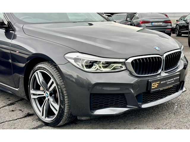 Image for 2020 BMW 6 Series 620D G32 D GT M SPORT 5DR AUTO