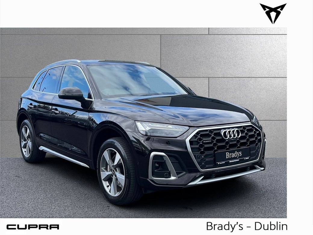 Image for 2023 Audi Q5 50 TFSI e 299HP S tronic quattro S Line *LOADED WITH EXTRA'S*