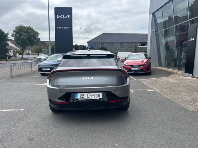 Image for 2022 Kia EV6 Earth 5DR Auto (Free home charger included T&C's to apply)
