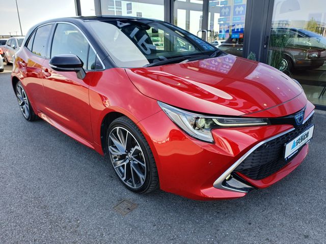 Image for 2020 Toyota Corolla GZ 1.8 SELF CHARGING HYBRID