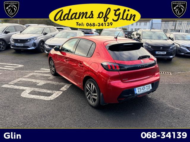 Image for 2023 Peugeot 208 ALLURE PACK 1.2 100