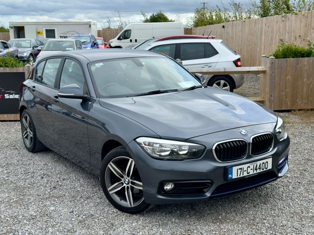 Image for 2017 BMW 1 Series 116 D Sport 5DR Auto