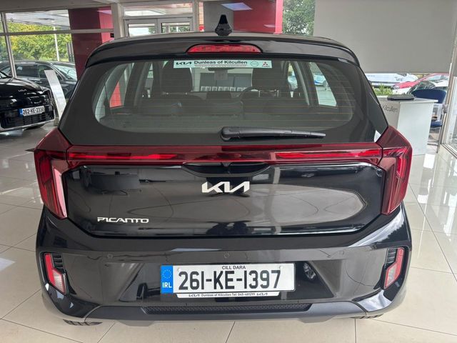 Image for 2026 Kia Picanto 1.0 PE Petrol