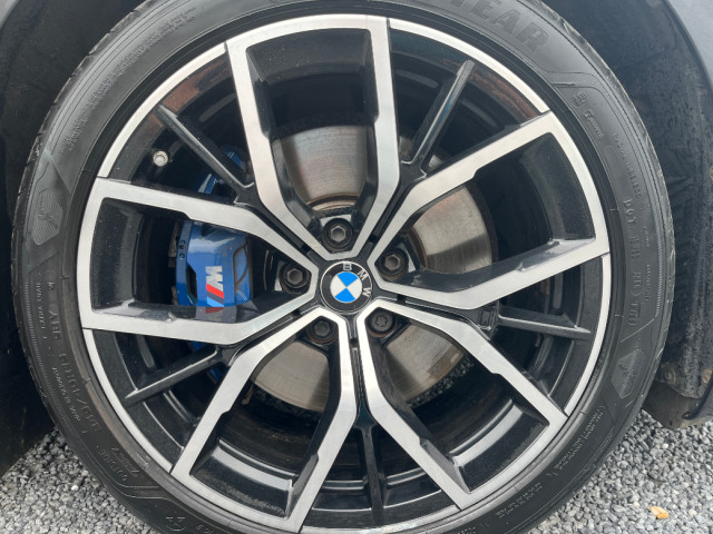 Image for 2019 BMW 5 Series 530E M-Sport 4DR Auto*QUALITY ASSURED USED CARS*SIMI APPROVED*GREAT RATE FINANCE AVAILABLE*WELCOME TO DAVID QUIGLEY AUTOS*
