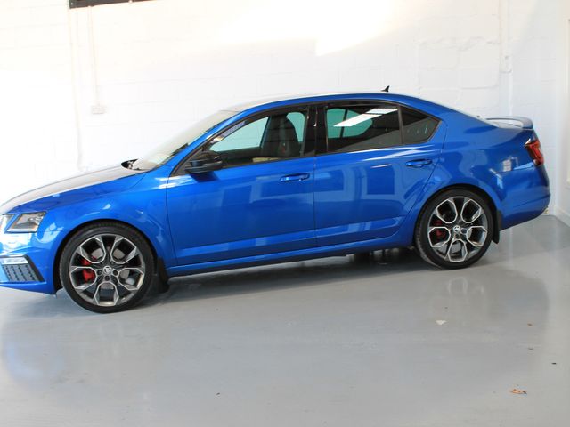 Image for 2018 Skoda Octavia 2.0 TDI VRS 184PS